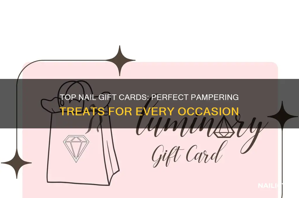 which nail gift card is the best