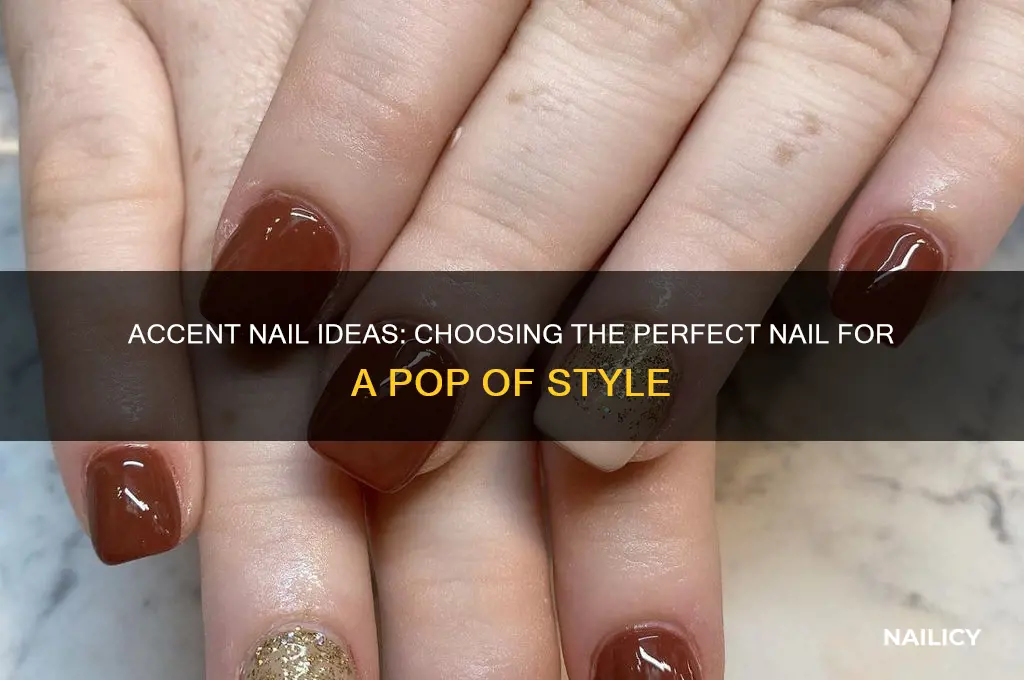 which nail is best for accent nail