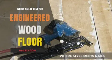Best Nails for Engineered Wood Flooring: Top Choices and Tips