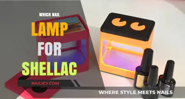 Best Nail Lamp for Shellac: Top Picks for Flawless Manicures