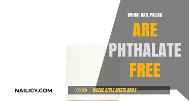 Safe & Stylish: Top Phthalate-Free Nail Polish Brands to Try