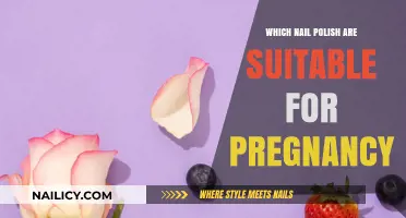 Pregnancy-Safe Nail Polish: Top Choices for Expecting Moms
