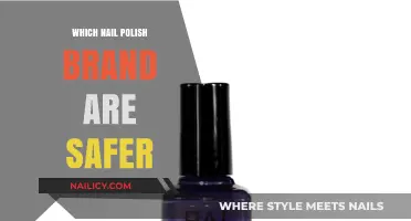 Safer Nail Polish Brands: A Guide to Non-Toxic, Healthy Options