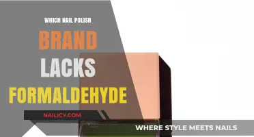 Safe Manicures: Top Nail Polish Brands Without Formaldehyde