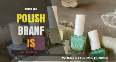 Discover the Best Nail Polish Brand for Your Style and Budget