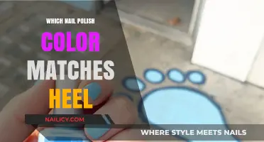 Perfect Pair: Matching Nail Polish Colors to Your Heels
