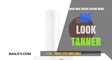 Glow Up: Nail Polish Shades to Enhance Your Tan Instantly
