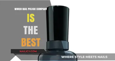 Top Nail Polish Brands Compared: Which One Reigns Supreme?
