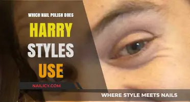 Harry Styles' Nail Polish: Unveiling His Signature Manicure Secrets