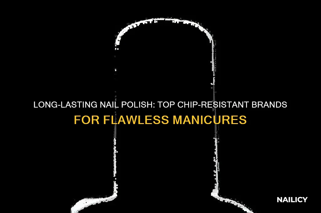 which nail polish doesn