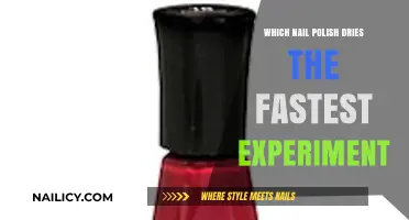 Fastest-Drying Nail Polish: A Comprehensive Experiment and Review