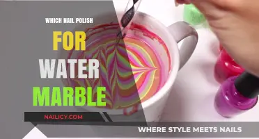 Perfect Water Marble Nail Art: Best Polish Picks & Tips