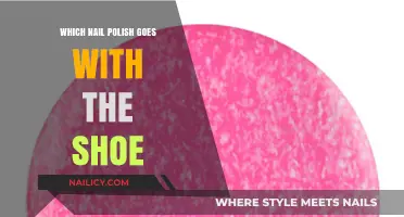 Perfect Pair: Matching Nail Polish Colors to Your Favorite Shoes