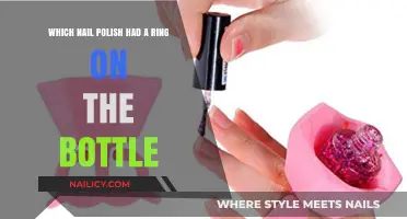 Nail Polish with a Ring: Unveiling the Unique Bottle Design