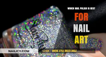Top Nail Polish Picks for Stunning and Creative Nail Art