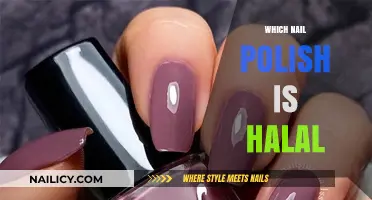 Halal Nail Polish Guide: Breathable, Water-Permeable, and Shariah-Compliant Options