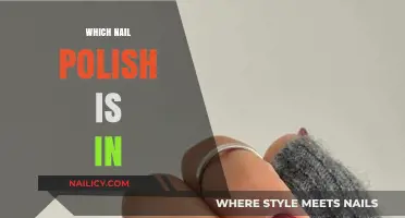 Trending Nail Polish Colors: What’s In and How to Wear Them