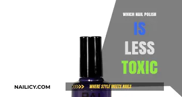 Safer Manicures: Discovering Less Toxic Nail Polish Options