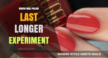 Longest-Lasting Nail Polish: Our Durability Experiment Reveals the Best Brands