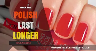 Long-Lasting Nail Polish: Top Brands and Tips for Durability