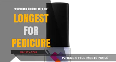 Longest-Lasting Pedicure Nail Polishes: Top Durable Picks for Beautiful Toes