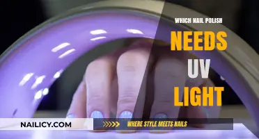 UV Light Required: Which Nail Polishes Need It to Cure?