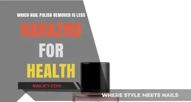 Choose a Nail Polish Remover That's Safe for Your Health