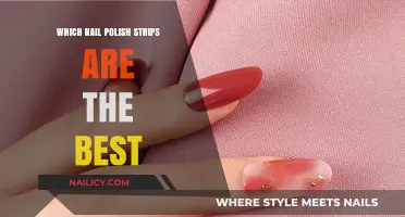 Top Nail Polish Strips Reviewed: Best Brands for Long-Lasting Shine