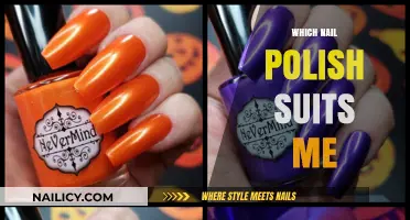 Find Your Perfect Match: Nail Polish Shades to Complement Your Style