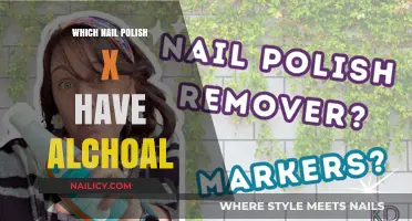 Does Your Nail Polish Contain Alcohol? Brands to Check Now