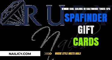 Baltimore Nail Salons Accepting SpaFinder Gift Cards: Your Ultimate Guide