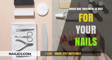 Nail Treatment Guide: Find the Perfect Match for Healthy Nails