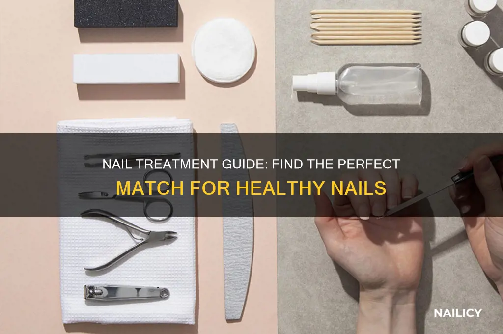 which nail treatment is best for your nails