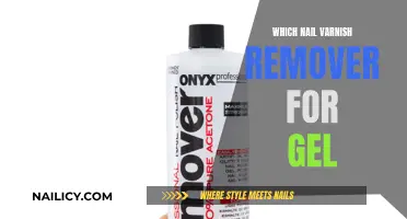 Best Gel Nail Varnish Removers: A Comprehensive Guide
