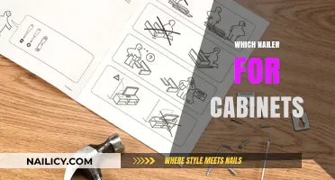 Best Nailer for Cabinets: Top Tools for Precision and Durability