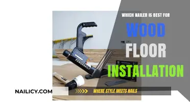 Top Nailer Picks for Seamless Wood Floor Installation Success
