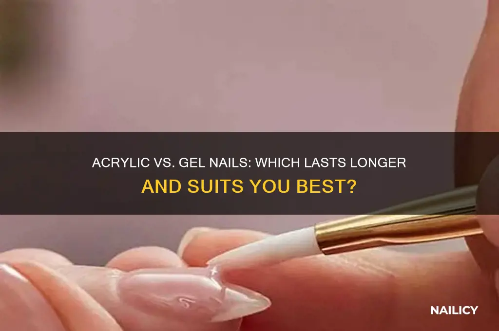 which nails are better
