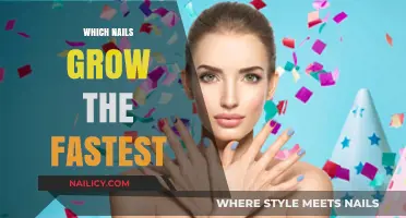 The Fastest-Growing Nails: What's the Secret?