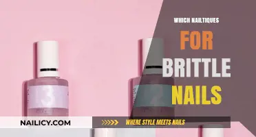 Best Nailtiques Formula to Strengthen and Repair Brittle Nails Fast