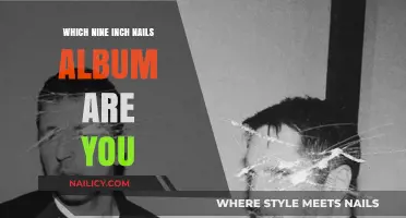 Discover Your Inner NIN: Which Nine Inch Nails Album Matches You?