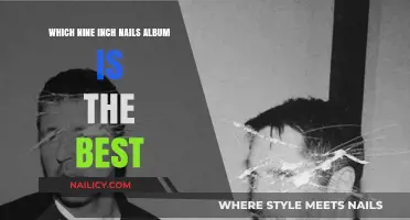 Ranking Nine Inch Nails Albums: Which Masterpiece Reigns Supreme?