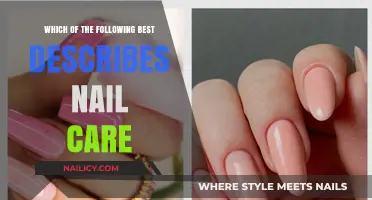 Essential Nail Care Tips: What Truly Defines Healthy, Beautiful Nails?