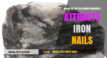 Magnetic Minerals: Which One Attracts Iron Nails?