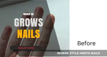 Oils for Stronger Nails: A Comprehensive Guide