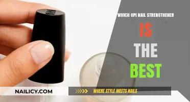 Top OPI Nail Strengthener: Finding the Best Formula for You