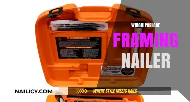 Choosing the Right Paslode Framing Nailer for Your Project
