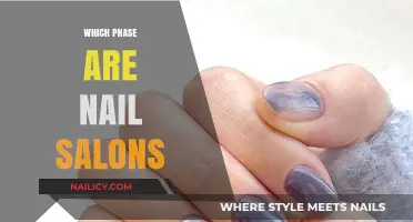Nail Salons' Evolution: Current Phase and Future Trends Unveiled