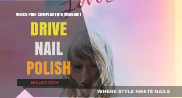 Perfect Pink Pairings: Enhancing Midnight Drive Nail Polish with Complementary Shades