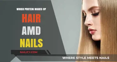 Keratin: The Essential Protein Building Hair and Nails Naturally