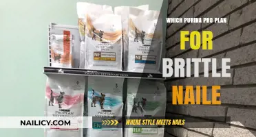 Best Purina Pro Plan for Brittle Nails: Strengthen and Nourish